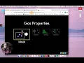 Phet Simulation Explanation Gas Law