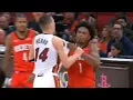 Download Lagu Tyler Herro and Amen Thompson HUGE FIGHT and 6 get ejected 😳