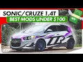 TOP 10 MODS UNDER 100 Behind the Builds