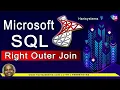 Right Outer Join in SQL SQL Tutorial - Joins Sekharmetla Harisystems