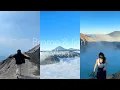 Download Lagu 印尼🇮🇩Vlog｜Bromo🌋火山 地球上最像月球的地方｜ijen火山 绝美云海 感受地球的心跳
