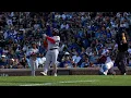 Every Josh Bell Home run at Wrigley Field 6
