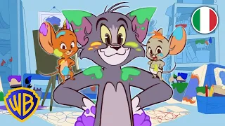 GARA di pulizia! 🧸 🪀 | Raccolta di canzoni | Tom & Jerry Time | @WBKidsItaliano