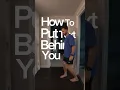 Download Lagu Text Behind You in CapCut Tutorial (New \u0026 Easy Way)