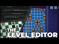 The Level Editor System - Unity Development Log