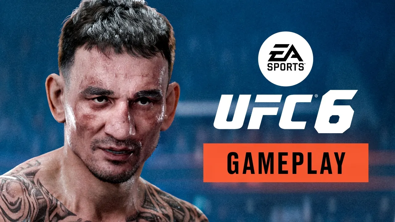 EA Sports™ UFC® 6 - PS5 Games | PlayStation (US)