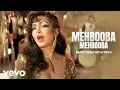 Download Lagu Mehbooba Mehbooba (Music Video) | R. D. Burman | Amitabh, Dharmendra, Hema Malini | Sholay