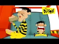 Download Lagu Les Dalton partent en voyage  | Compilation d'épisodes entiers en Full HD