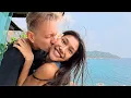 Traveling Koh Tao with Ladyboy Chinni