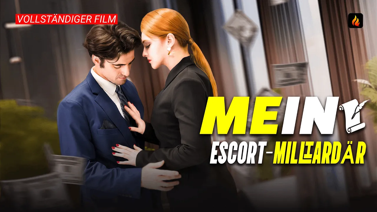 💍 Mein Escort-Milliardär VOLLSTÄNDIGER FILM | Fake Ehe, Echter Milliardär 💎 poster