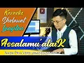 Download Lagu Karaoke ASSALAMU 'ALAIK ZAINAL ANBIYA | Sholawat Langitan - Nada Pria