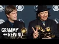 Revisit Santana \u0026 Rob Thomas’ Record Of The Year Win For “Smooth” | GRAMMY Rewind