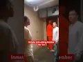 Inmate asks for 1v1 in prison