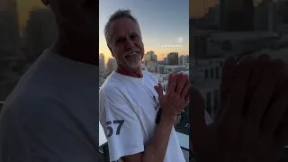 Adventure #56 of 57!  San Diego Marriott Gaslamp Quarter Altitude Sky Lounge.