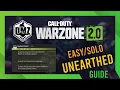 Unearthed Crane Control Room GUIDE DMZ Mission Guide Simple FAST