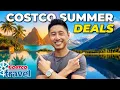 5 NEW Costco Travel SUMMER Deals You Should Book NOW