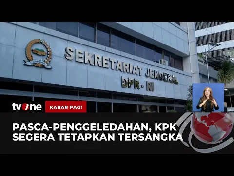 KPK Segera Tetapkan Sejumlah Tersangka Kasus Korupsi Pengadaan Rumah Jabatan Anggota DPR