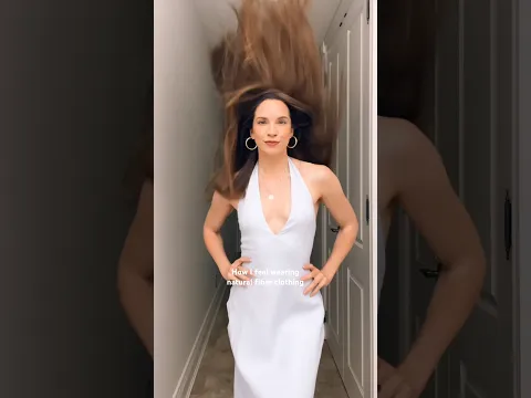How It Feels Wearing Natural Fibers vs Synthetic Clothing