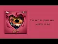 LIMO -Magic ft. KIM (Lyrics vidéo)