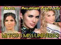 Top: 3 #MissUniverso2019 |