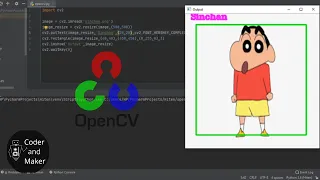 BASICS OF OPENCV PYTHON FOR BEGINNERS