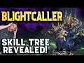 NEW BLIGHTCALLER SKILL TREE REVEALED Tiny Tina s Wonderlands