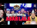 Lagu ABAH LALA'S BIRTHDAY SURPRISE LIVE SALEHO KEBUMEN SUKOREJO KENDAL