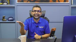 empty your cup the mindset that determines your success ignite training pathman senatirajah