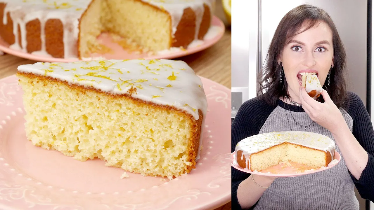 BOLO DE MARACUJÁ - FOFINHO - FÁCIL - RÁPIDO - ESPLÊNDIDO-  Isamara  Amâncio