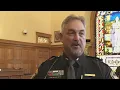 Void will never be filled Acting Greene County Sheriff appointed after death of Gene Fischer