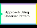 The Observer Pattern Explained Concept in 5 minutes by Skillmapped