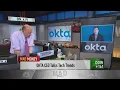 Okta s customer identity business is growing 70 a year CEO Todd McKinnon