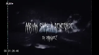 Aaryan Shah X Renegade 8D Audio Sped Up By Darkvidez 