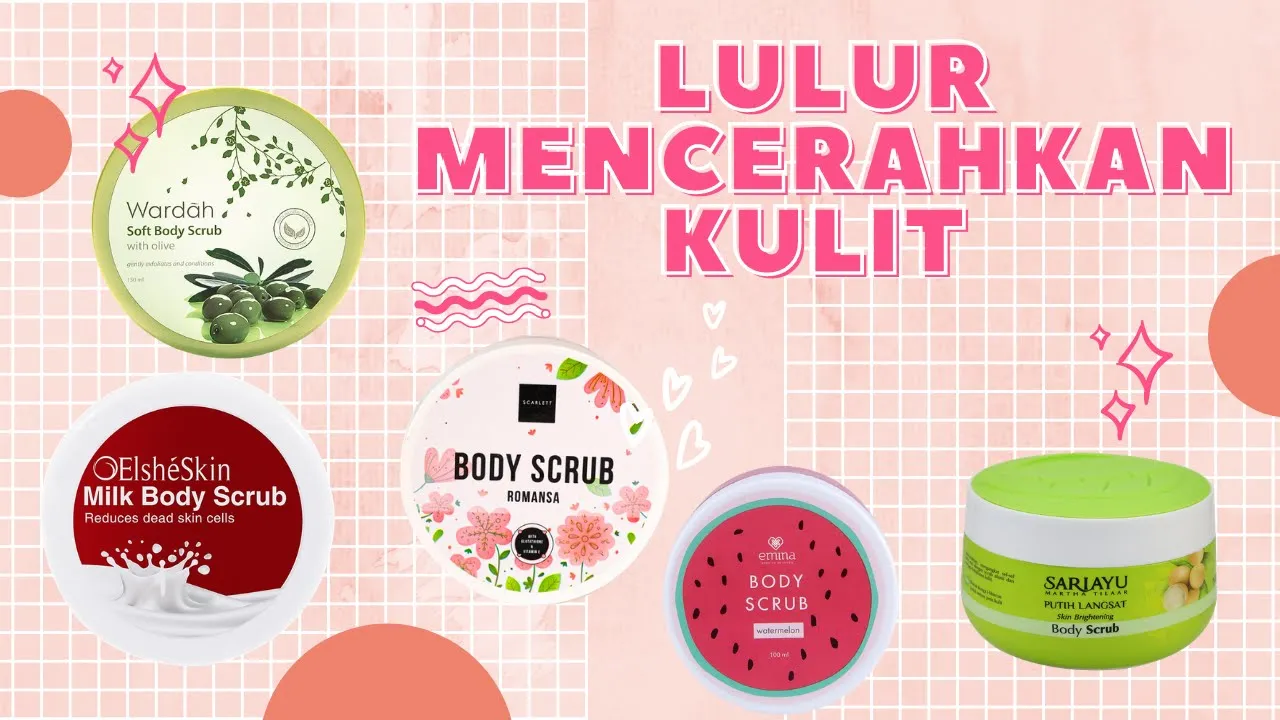 Pusing sama masalah ketiak yang hitam dan menggelap? Jangan khawatir! Berikut adalah beberapa rekome. 