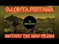 DJ MATA KU TAK MAU PEJAM REMIX TERBARU 2023 | DJ CINTA PERTAMA
