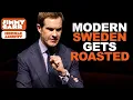 Jimmy Carr Can t Believe Viking Ancestors Invented Gentle Parenting