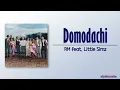 RM – Domodachi (feat. Little Simz) [Rom|Eng Lyric]