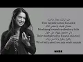Download Lagu Fadel Chaker Medley ميدلي فضل شاكر Cover By Nadine Tayseer  lirik arab + indonesia