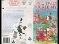 Lagu One Two Buckle My Shoe (1992 UK VHS)