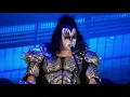"Rock And Roll All Nite Live 4K" (2 MILLION DOLLAR FIREWORK SHOW) KISS 2020 Goodbye Atlantis, Dubai