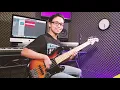 Download Lagu ELECTRIC LIGHT ORCHESTRA - LAST TRAIN TO LONDON - BASS COVER
