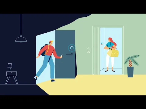 ASSA ABLOY Teaser Promo Video