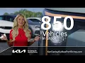 More New Kias Than Any Tampa Dealer Save Big at Ken Ganley Kia New Port Richey