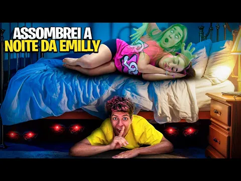 ASSOMBREI A NOITE DA MINHA NOIVA *Descobri o pior !
