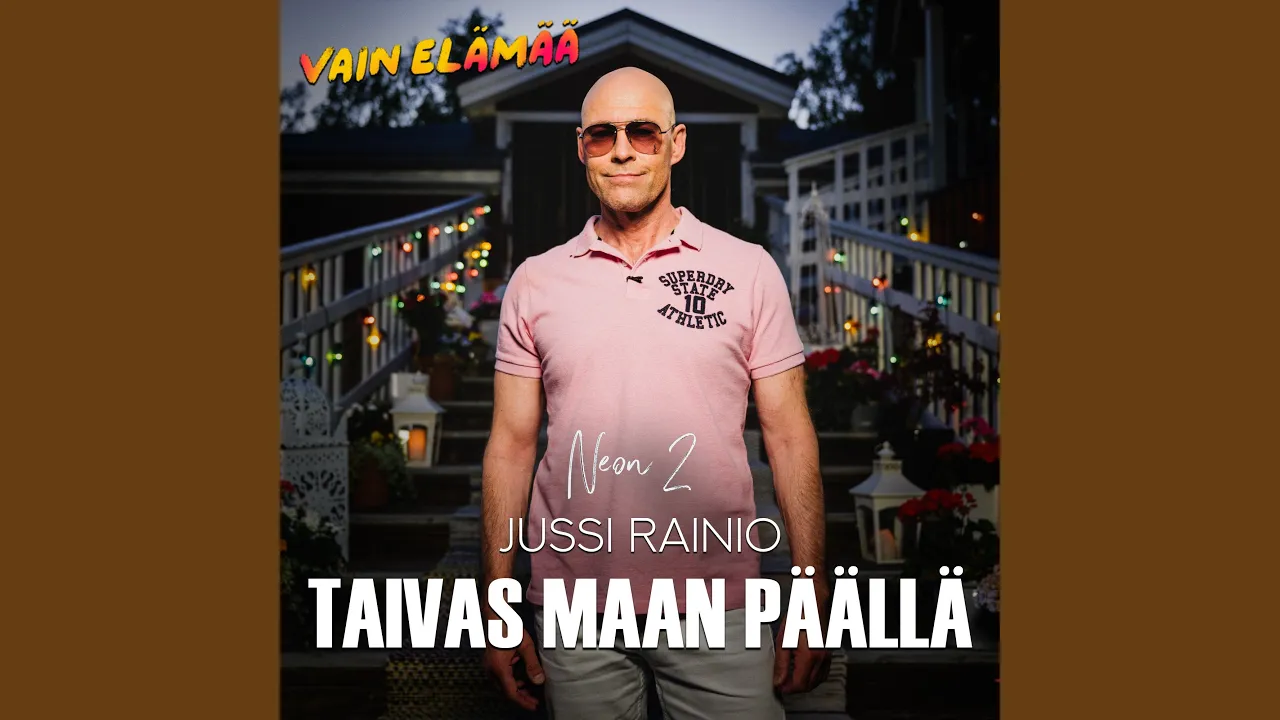 Taivas maan päällä (Vain elämää kausi 15) Taivas maan päällä (Vain elämää kausi 15)