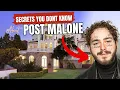 Post Malone Lifestyle 2025 Net Worth Relationships Family Luxury Homes Car Collection