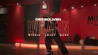 lv n at tn wizkid lojay sarz choreography dez soliven