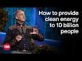 Download Lagu How to Harness Abundant, Clean Energy for 10 Billion People | Julio Friedmann | TED