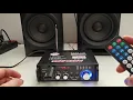 Download Lagu Home Theater Amplifier - Audio Receiver BT-298A