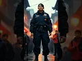 Download Lagu world's tallest femal police in china🇨🇳 #police #china #salute #tallwomen #policewoman #chinese